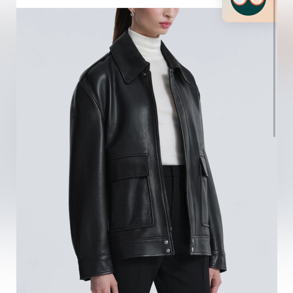 Nour Hammour Drey Jacket